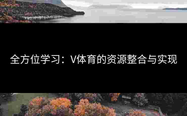 全方位学习：V体育的资源整合与实现